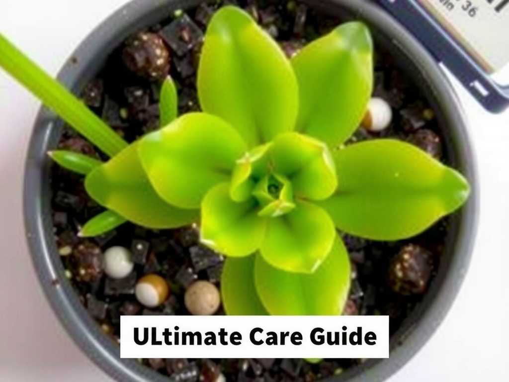 How to Care for Pinguicula: Ultimate Care Cheat Sheet