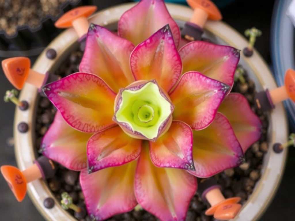 How to Care for Pinguicula to Achieve Optimal Growth(1) How to Care for Pinguicula to Achieve Optimal Growth(1)