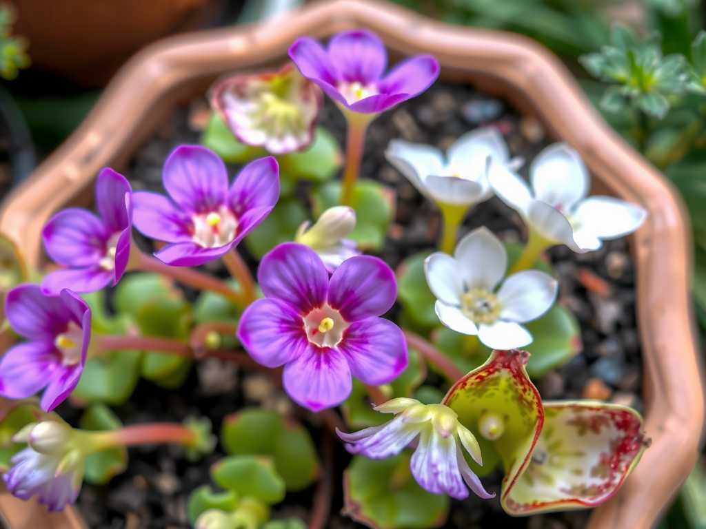 How to Care for Pinguicula: Seasonal Adjustments How to Care for Pinguicula: Seasonal Adjustments