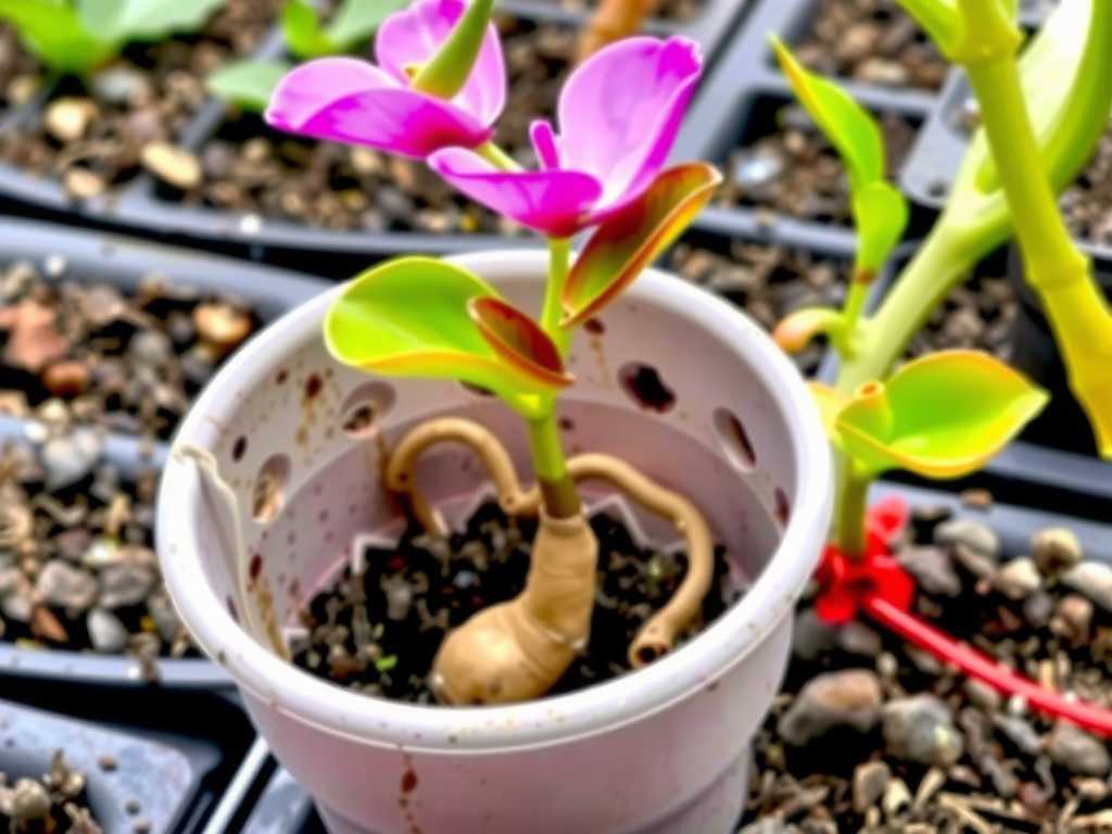 How to Care for Pinguicula with Rotting Roots How to Care for Pinguicula with Rotting Roots