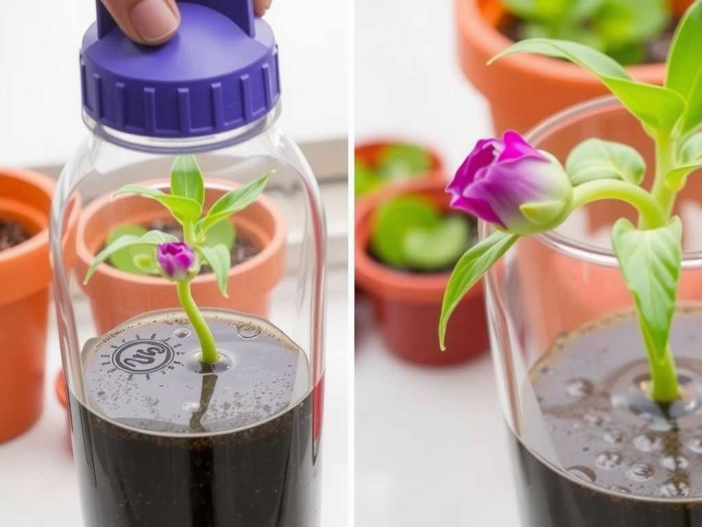 How to Care for Pinguicula with Filtered Water