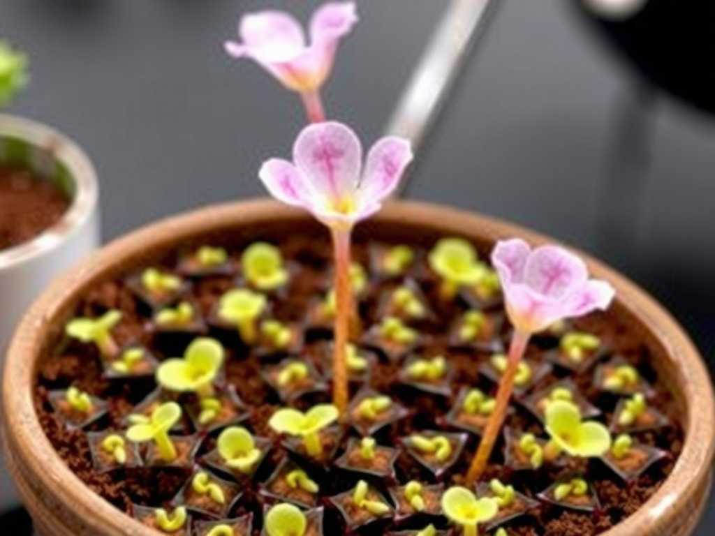 How to Care for Pinguicula: Water Purification Tips