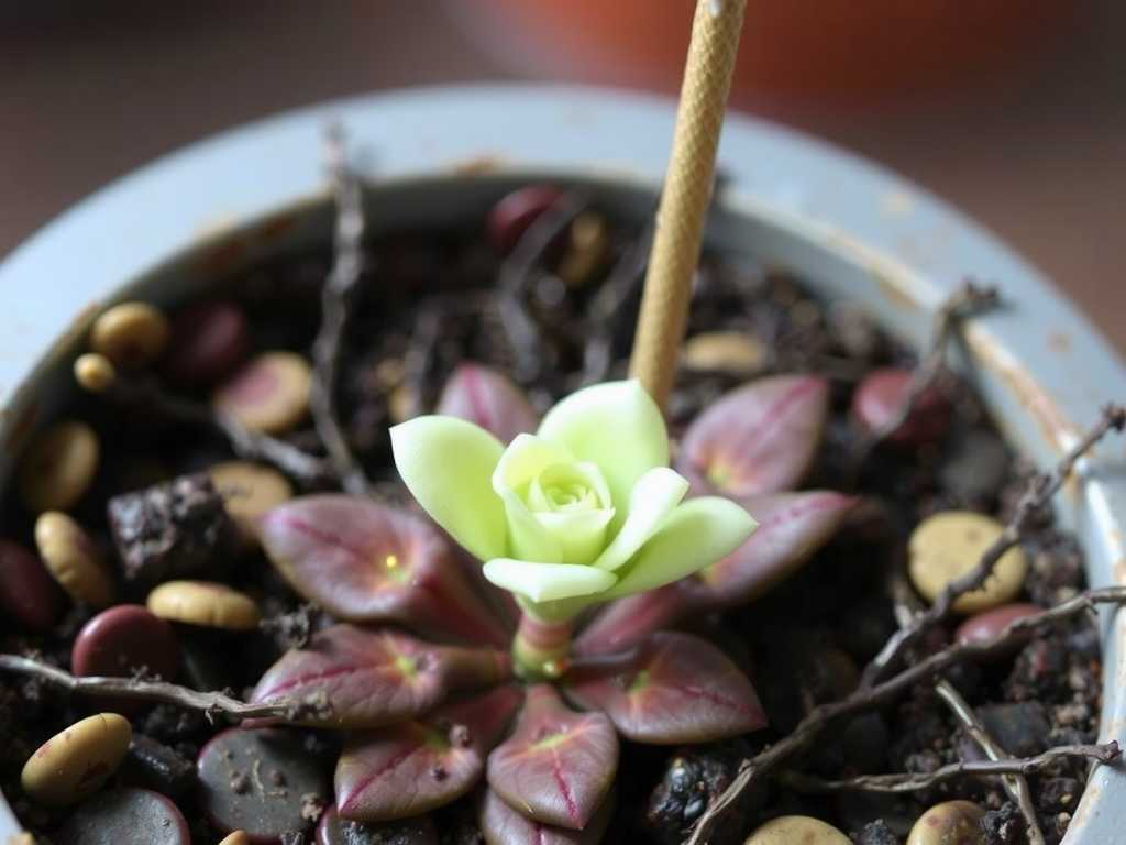 How to Care for Pinguicula During Dormancy Break(1) How to Care for Pinguicula During Dormancy Break(1)