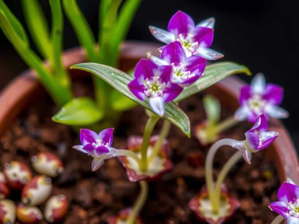 How to Care for Pinguicula in Polluted Air
