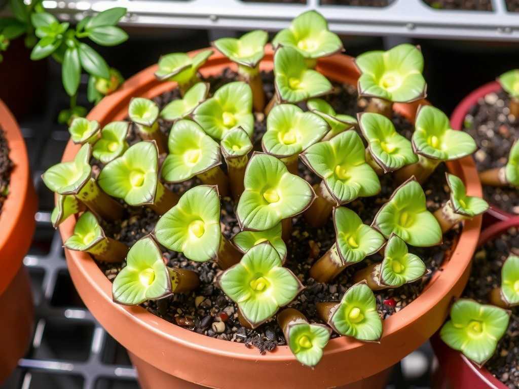 How to Care for Pinguicula: Air Quality Tips(1) How to Care for Pinguicula: Air Quality Tips(1)