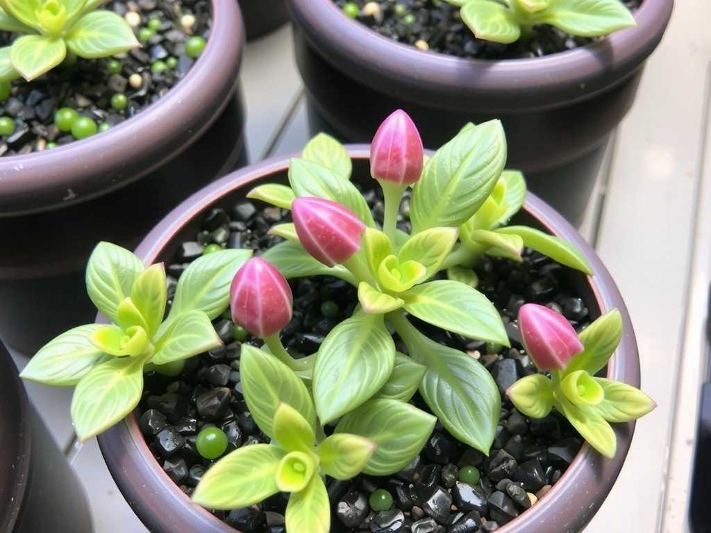 How to Care for Pinguicula in Crowded Planters(1) How to Care for Pinguicula in Crowded Planters(1)