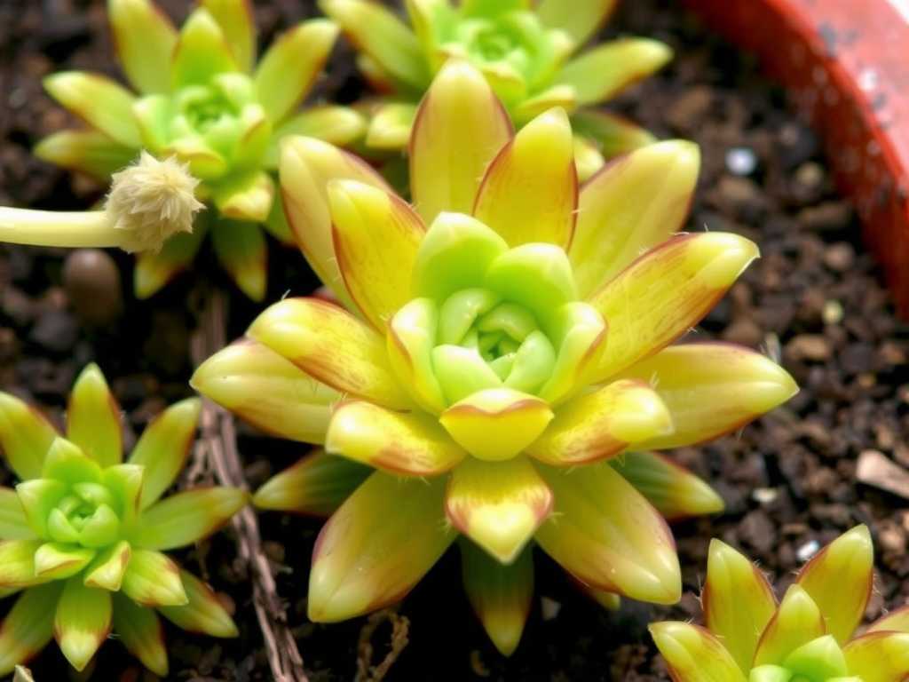 How to Care for Pinguicula: Nutrient Requirements(1) How to Care for Pinguicula: Nutrient Requirements(1)