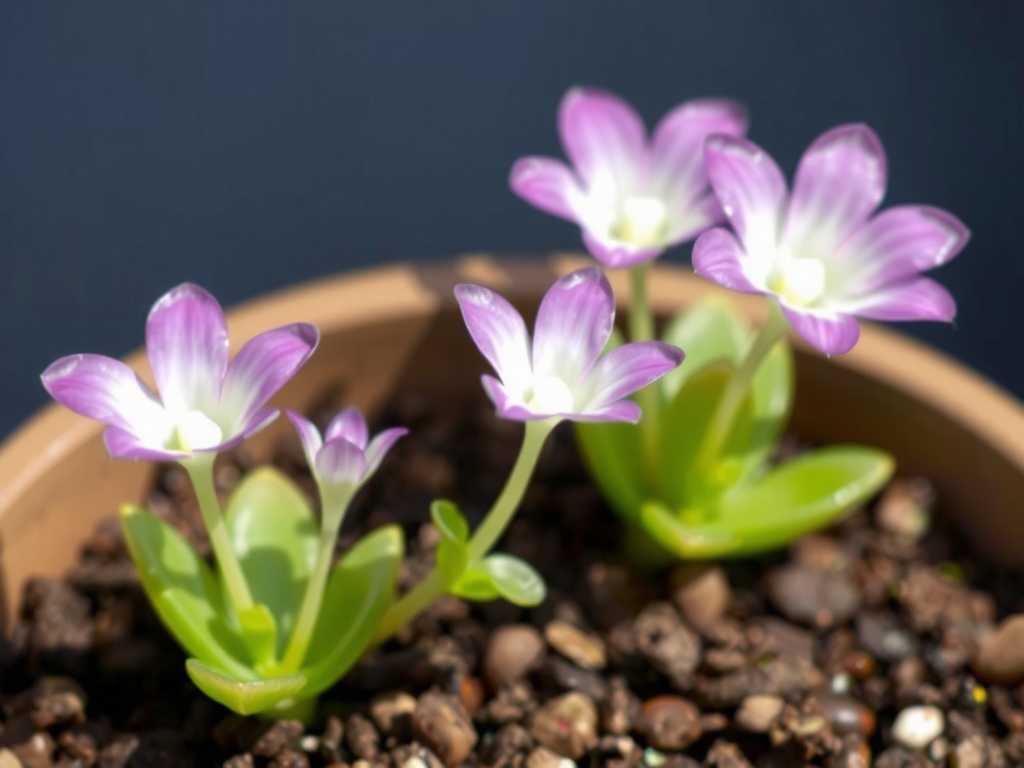 How to Care for Pinguicula in Bright Areas