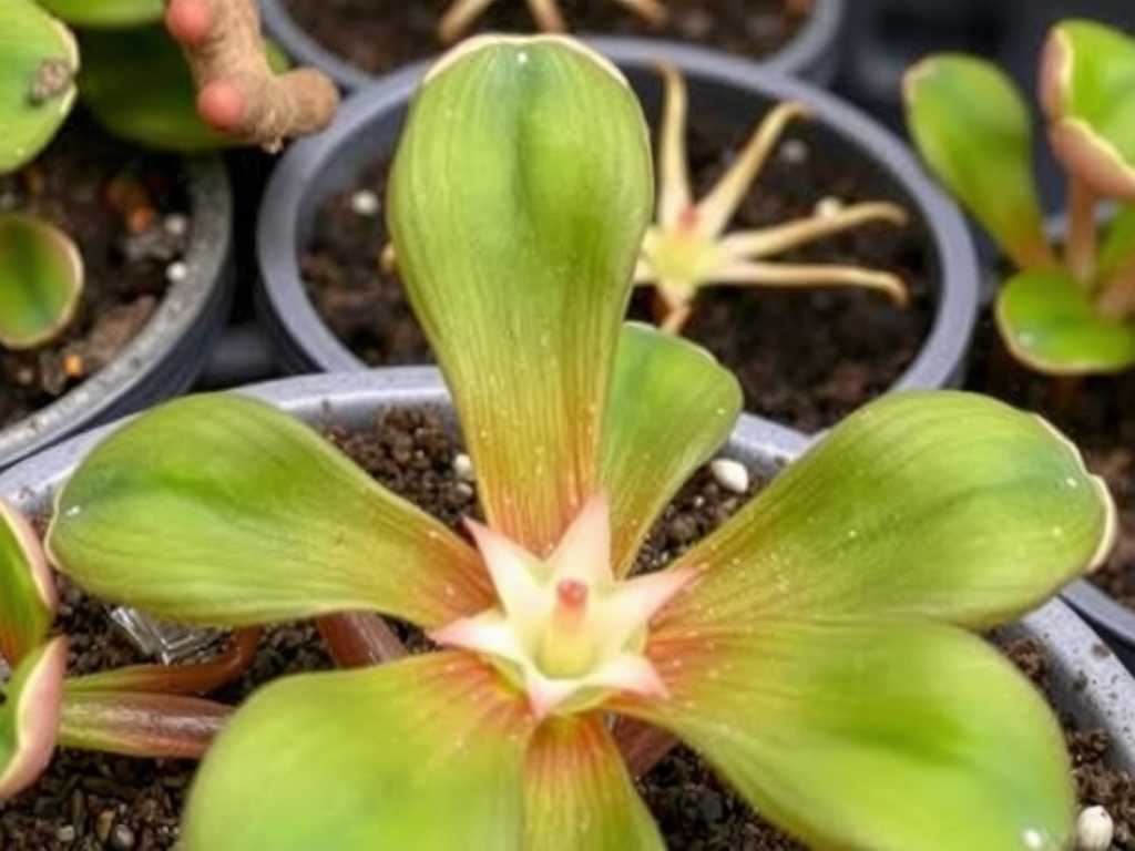 How to Care for Sunburned Pinguicula: Fix Guide(1) How to Care for Sunburned Pinguicula: Fix Guide(1)