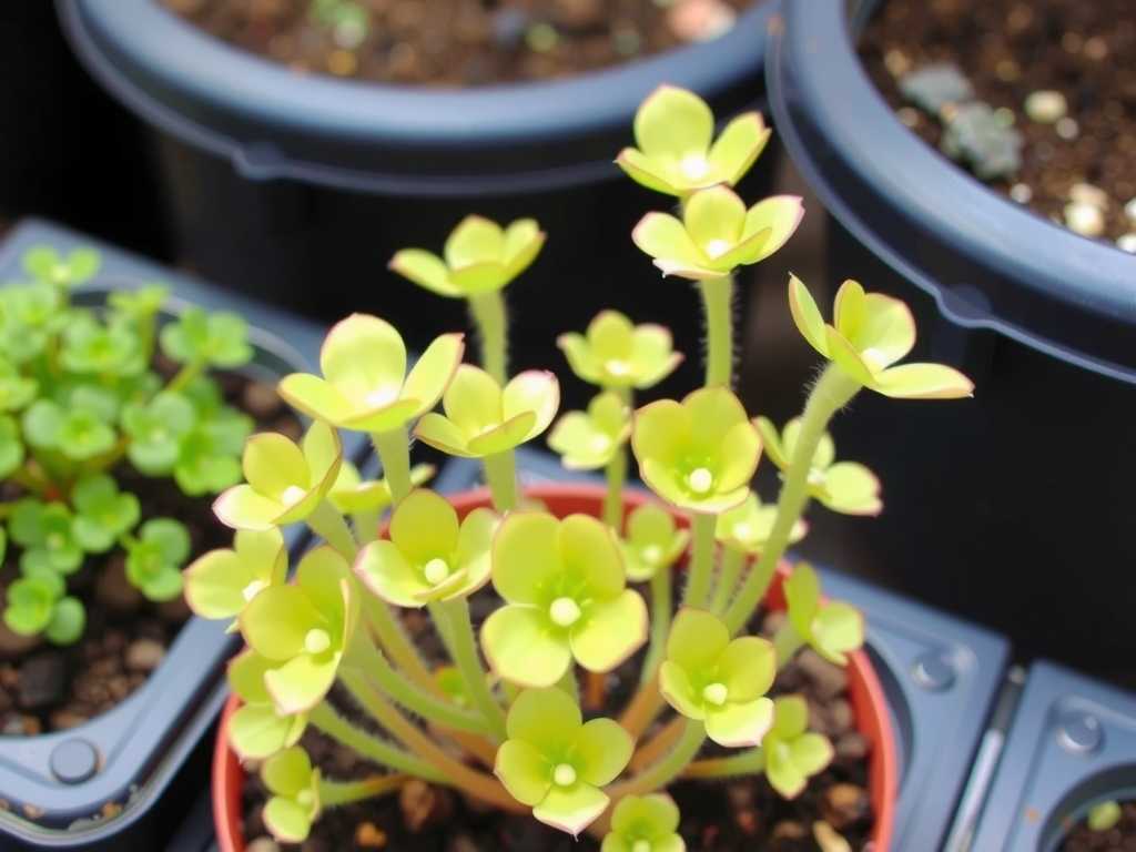 How to Care for Pinguicula in Plastic Pots: Tips