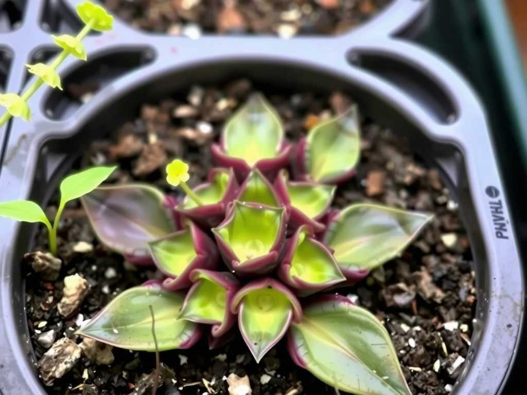How to Care for Pinguicula After Transplant Shock