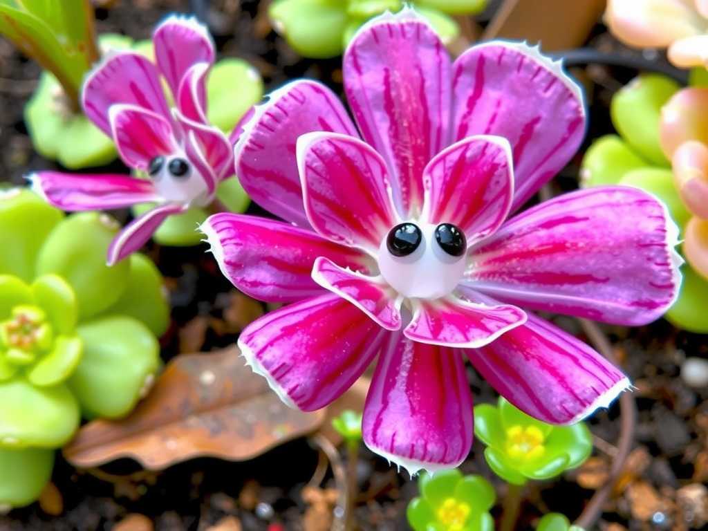 How to Care for Pinguicula with Unexpected Issues