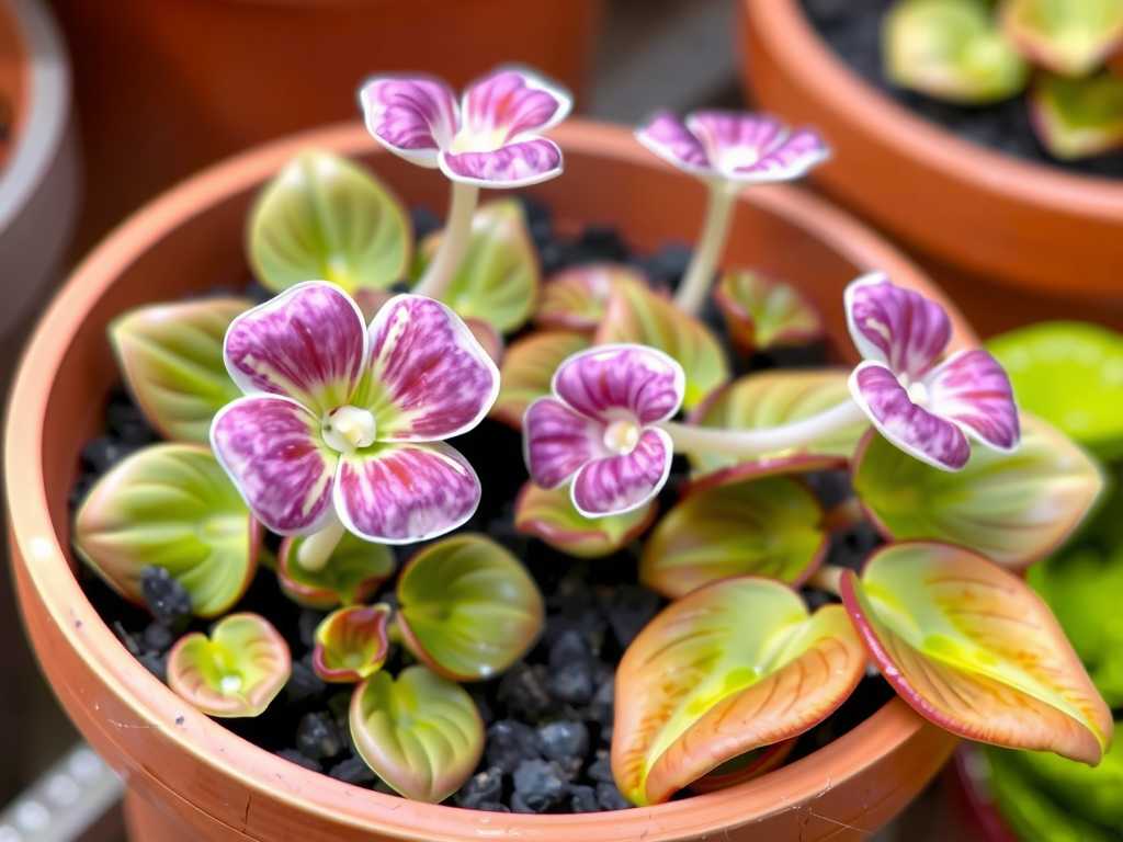 How to Care for Pinguicula with Unexpected Issues(1) How to Care for Pinguicula with Unexpected Issues(1)