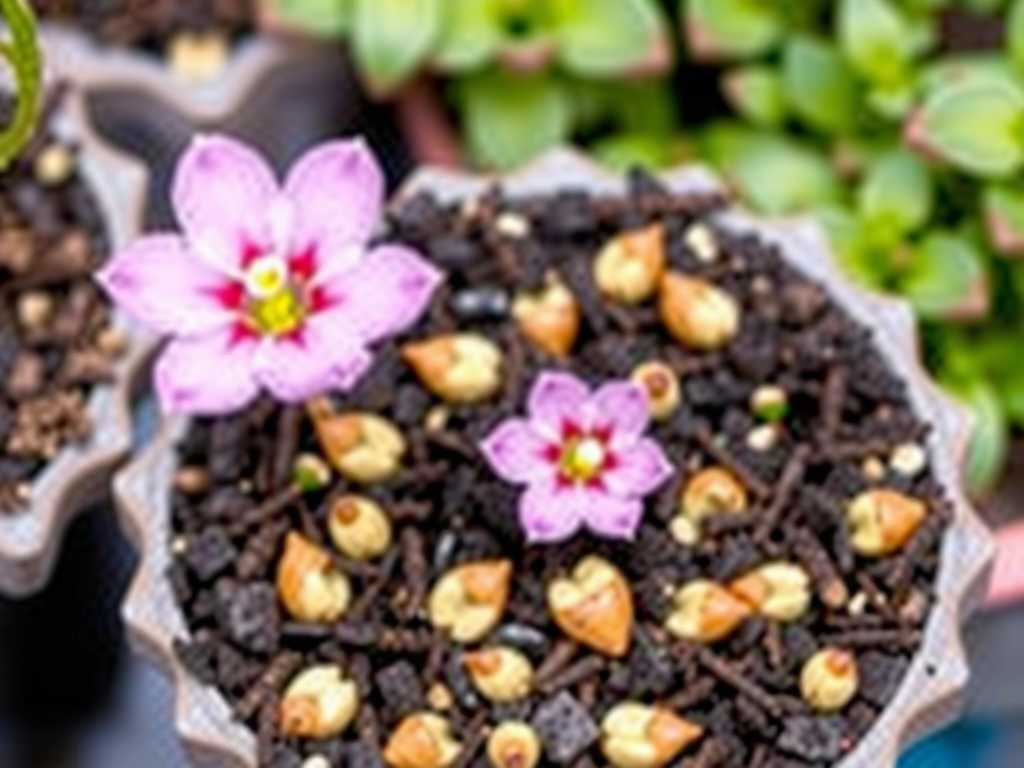 How to Care for Pinguicula with Store-Bought Soil(1) How to Care for Pinguicula with Store-Bought Soil(1)