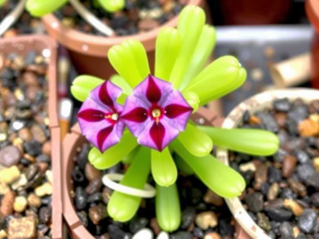 How to Care for Pinguicula: Potting Mix Guide(1)