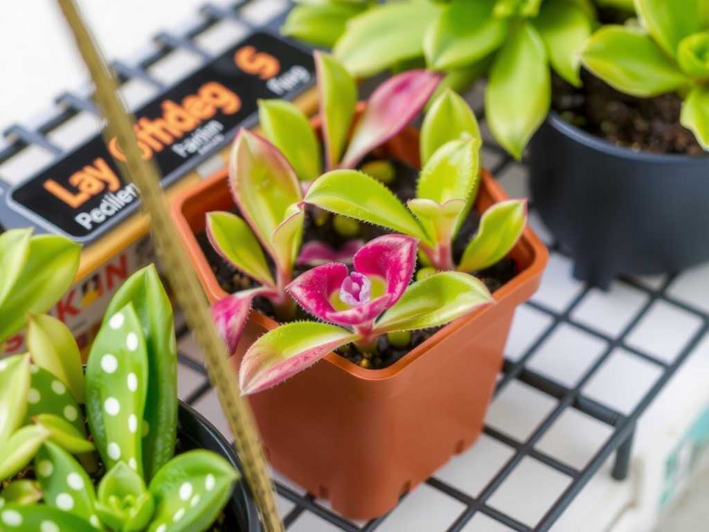 How to Care for Pinguicula in High Humidity Areas How to Care for Pinguicula in High Humidity Areas