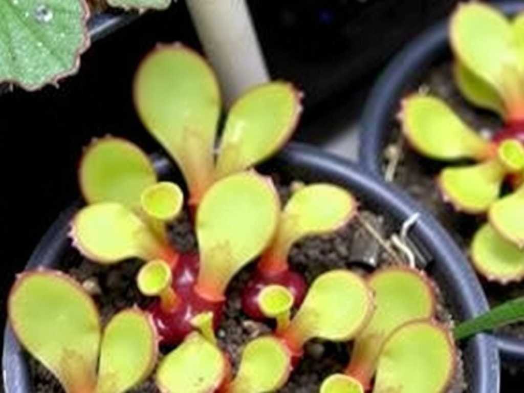 How to Care for Pinguicula: Light Intensity Guide