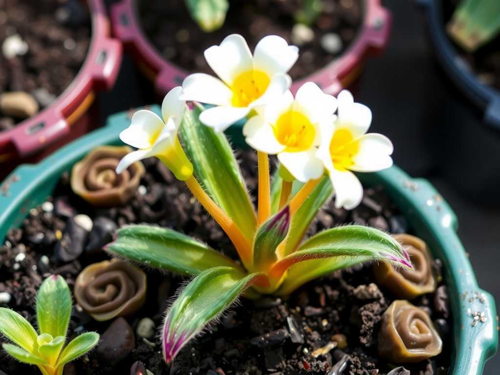 How to Care for Pinguicula Outdoors During Summer