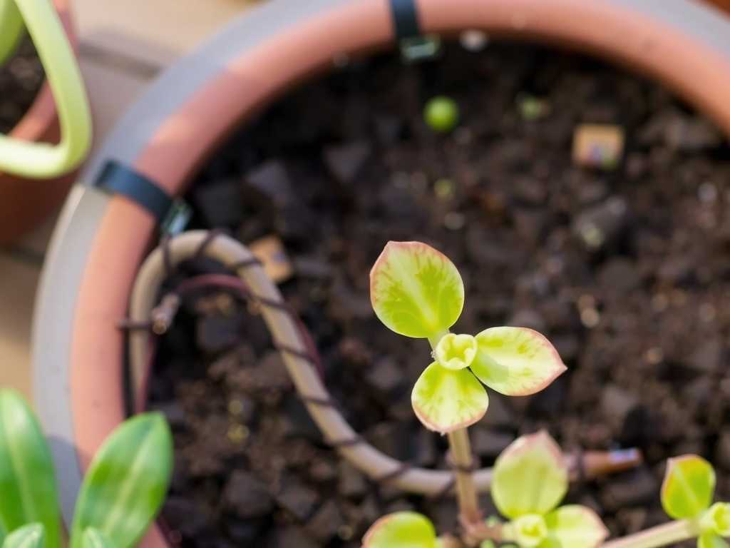 How to Care for Pinguicula to Maintain Trap Sticky(1) How to Care for Pinguicula to Maintain Trap Sticky(1)