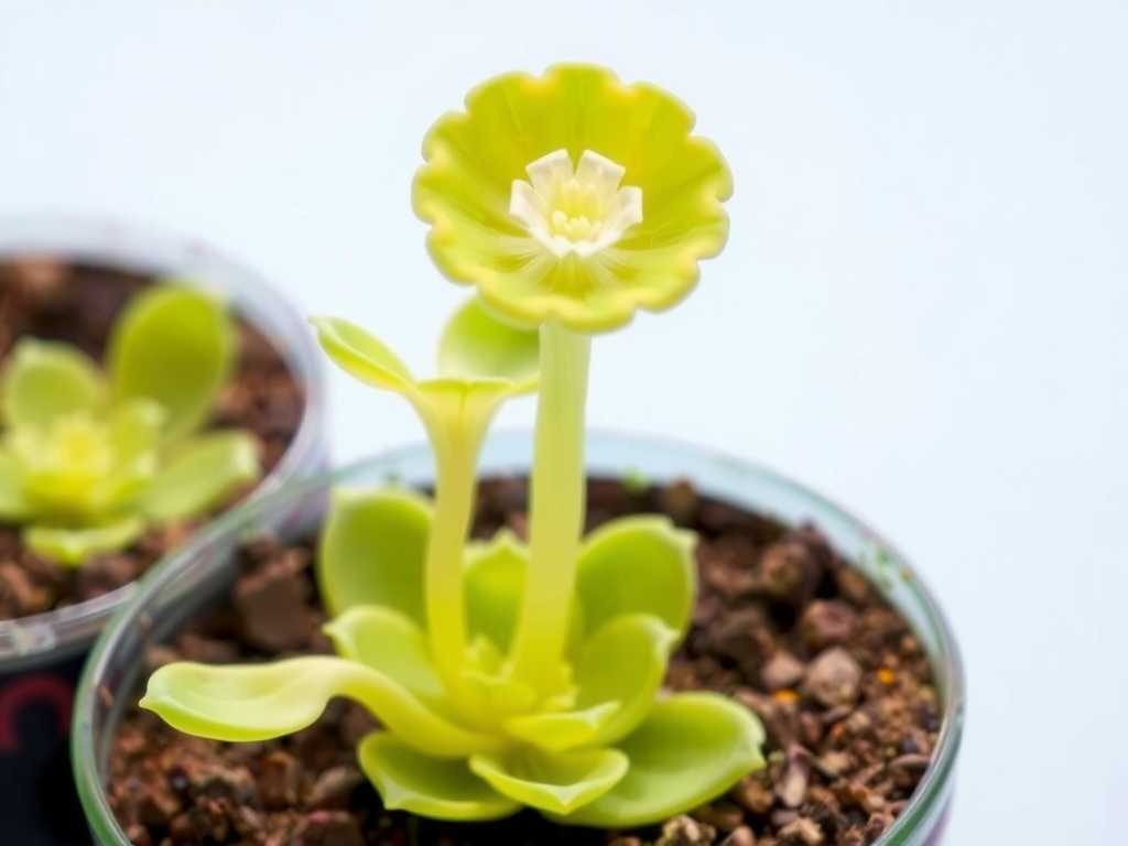 How to Care for Pinguicula: Fungal Treatment Guide