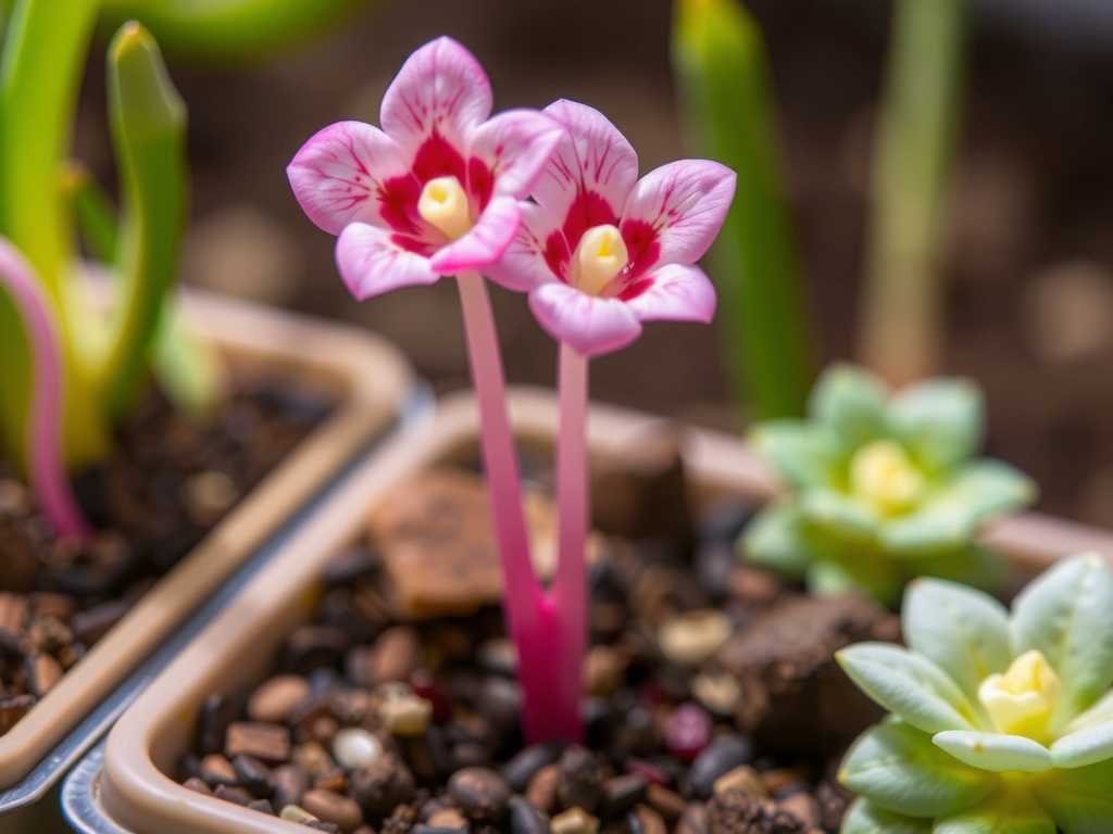 How to Care for Pinguicula: Germination Care Tips