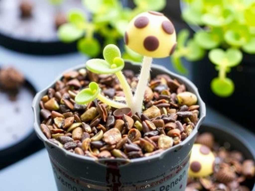 How to Care for Pinguicula: Germination Care Tips(1) How to Care for Pinguicula: Germination Care Tips(1)
