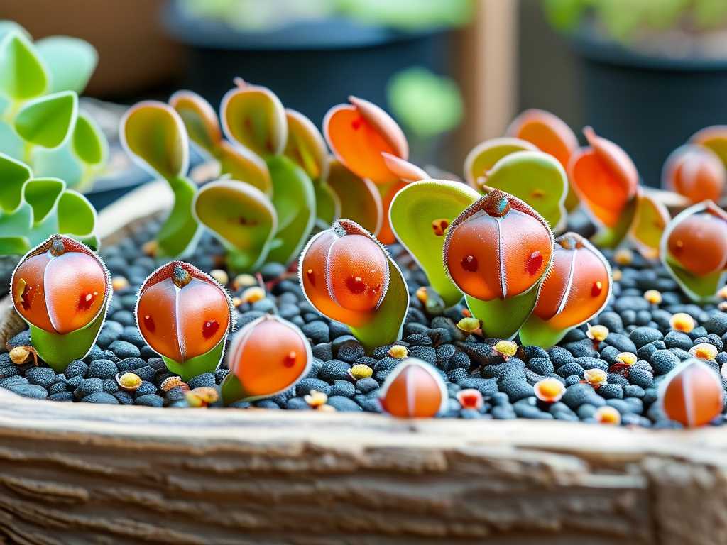 How to Care for Pinguicula Seed Pods Properly How to Care for Pinguicula Seed Pods Properly