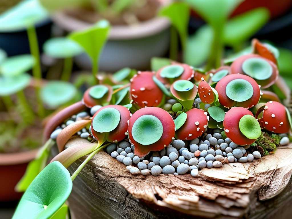 How to Care for Pinguicula Seed Pods Properly(1) How to Care for Pinguicula Seed Pods Properly(1)