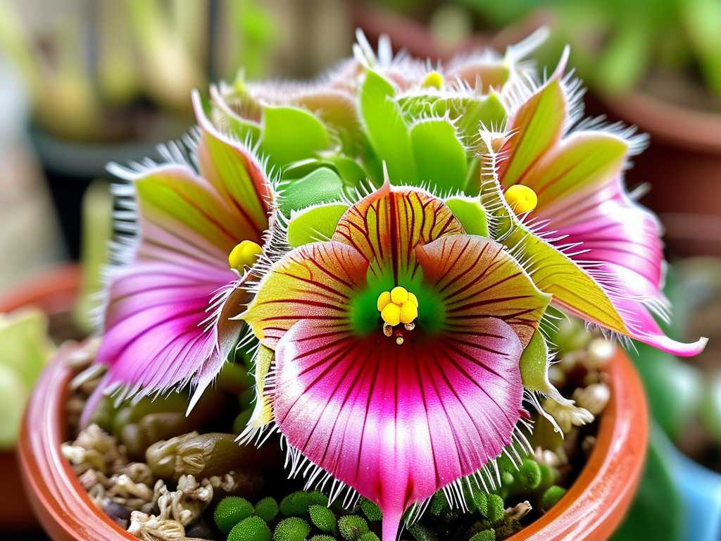 How to Care for Pinguicula After Flower Fading How to Care for Pinguicula After Flower Fading