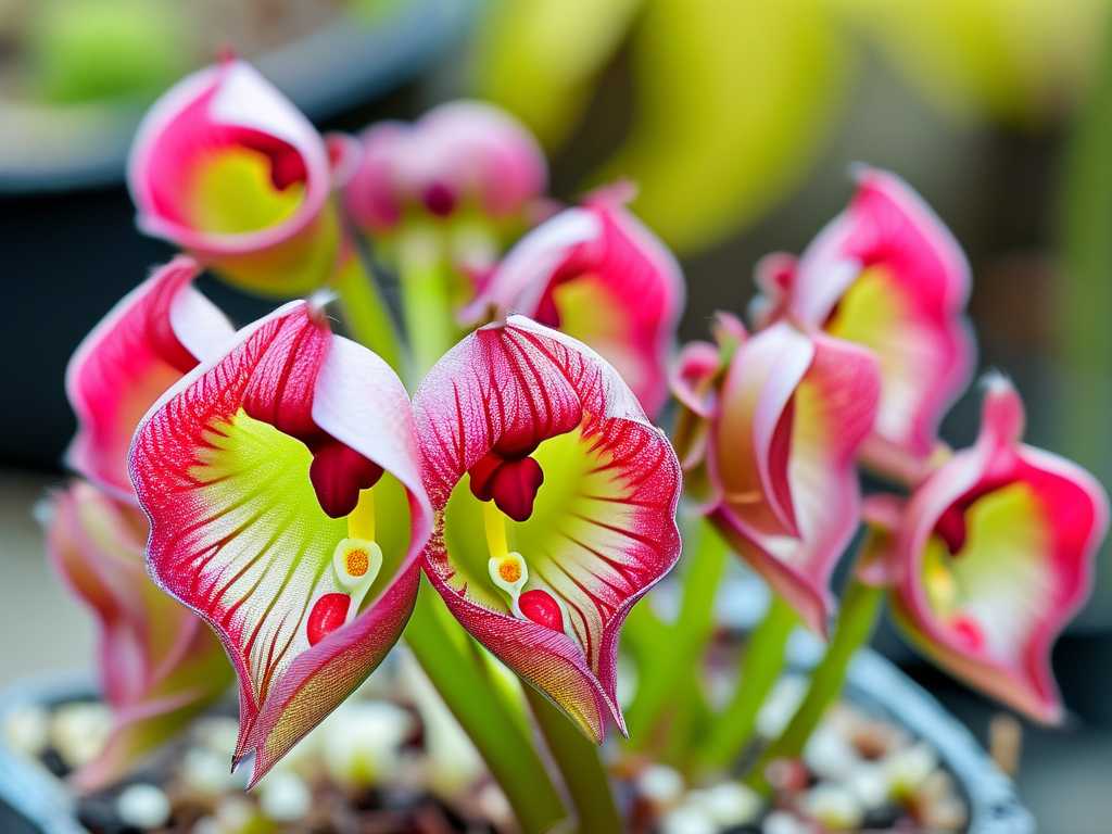 How to Care for Pinguicula After Flower Fading(1) How to Care for Pinguicula After Flower Fading(1)