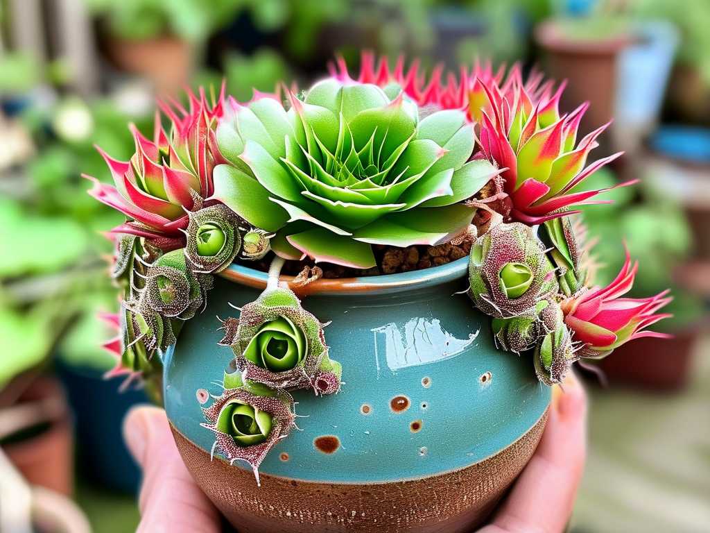 How to Care for Pinguicula in Large Gardens