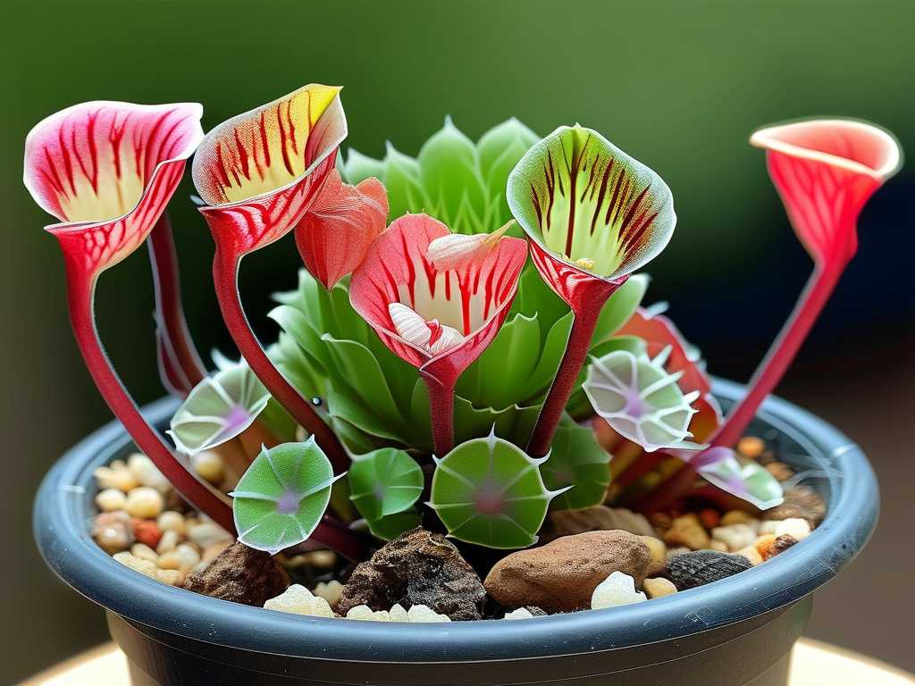 How to Care for Pinguicula in Small Spaces