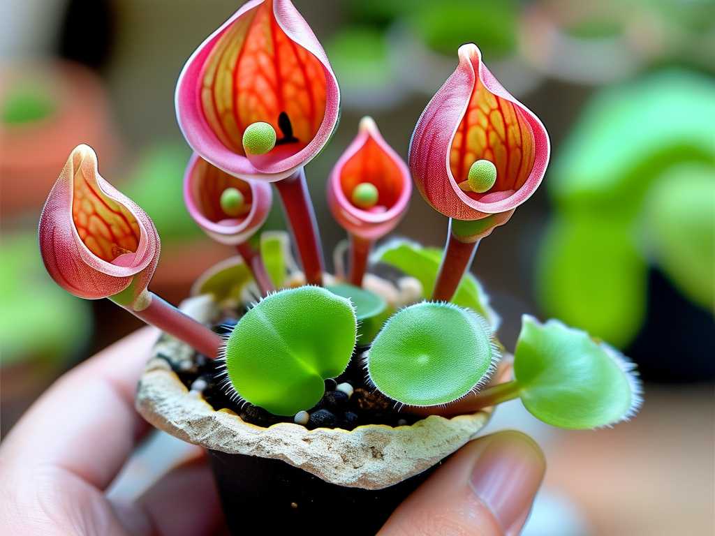 How to Care for Pinguicula in Small Spaces(1) How to Care for Pinguicula in Small Spaces(1)