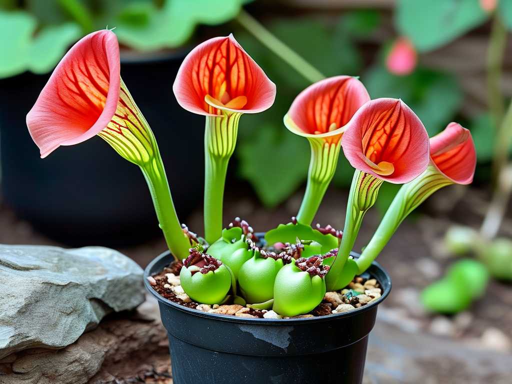 How to Care for Pinguicula to Promote Root Growth