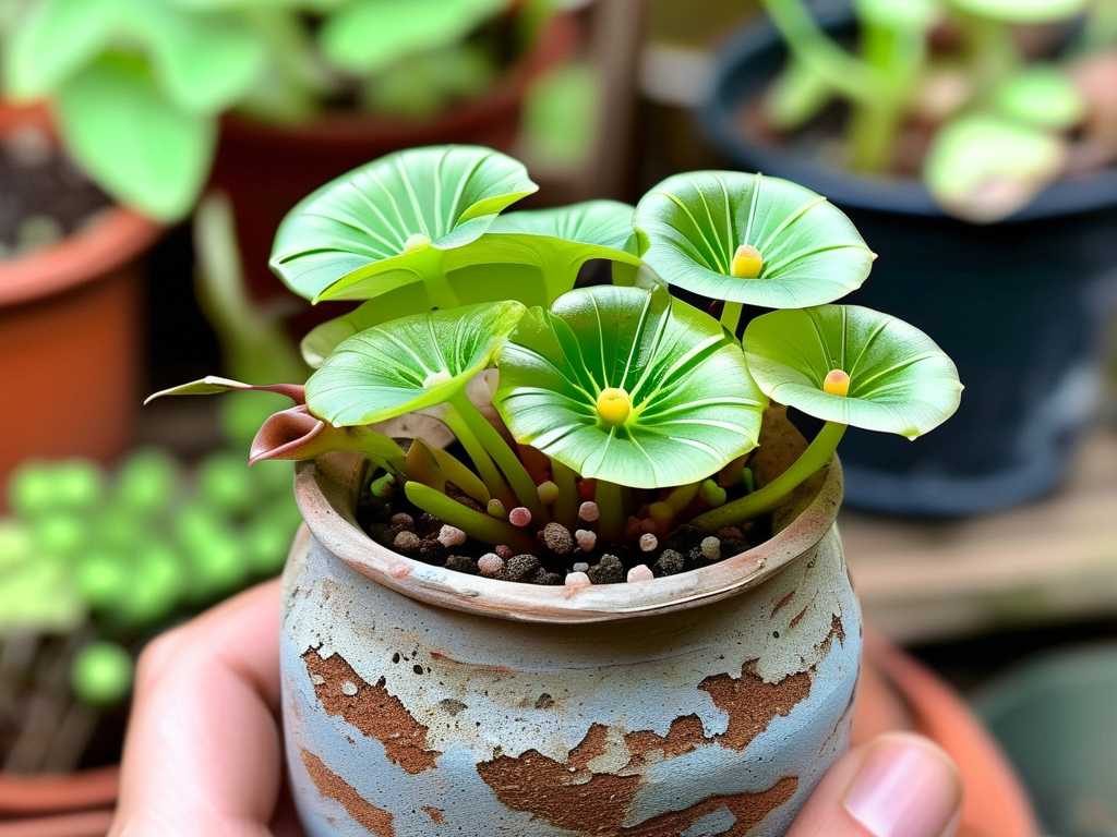 How to Care for Pinguicula to Promote Root Growth(1) How to Care for Pinguicula to Promote Root Growth(1)