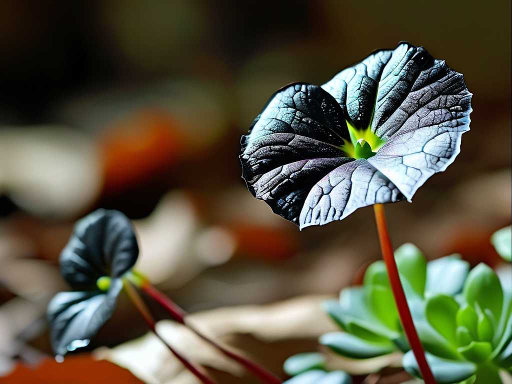 How to Care for Pinguicula When Leaves Turn Black(1) How to Care for Pinguicula When Leaves Turn Black(1)