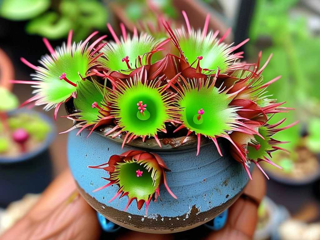 How to Care for Pinguicula: Common Myths Debunked(1) How to Care for Pinguicula: Common Myths Debunked(1)