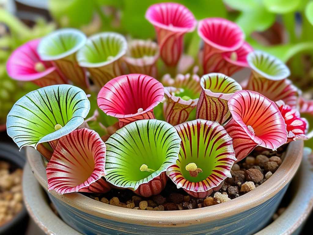 How to Care for Pinguicula to Make It Thrive(1) How to Care for Pinguicula to Make It Thrive(1)