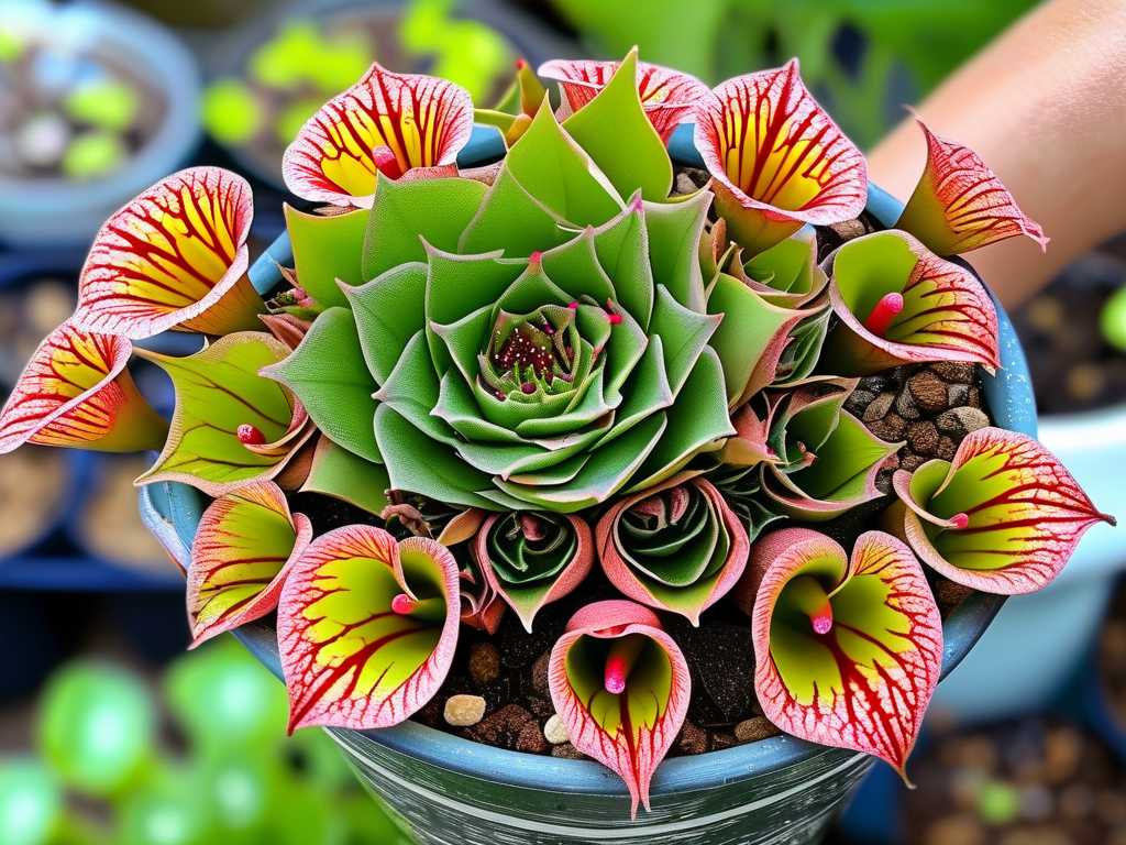 How to Care for Pinguicula: Watering From Top vs Bottom