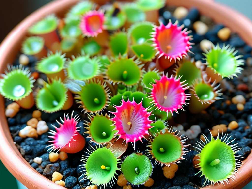 How to Care for Pinguicula: Watering From Top vs Bottom(1) How to Care for Pinguicula: Watering From Top vs Bottom(1)