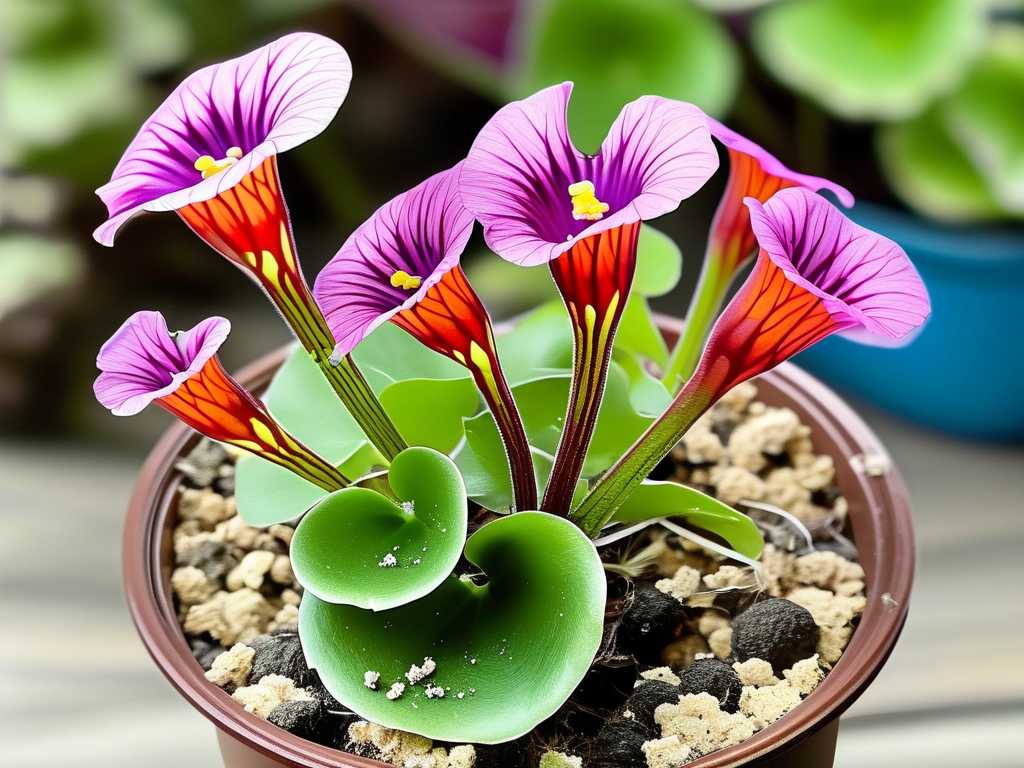 How to Care for Pinguicula: Get Rid of Soil Gnats