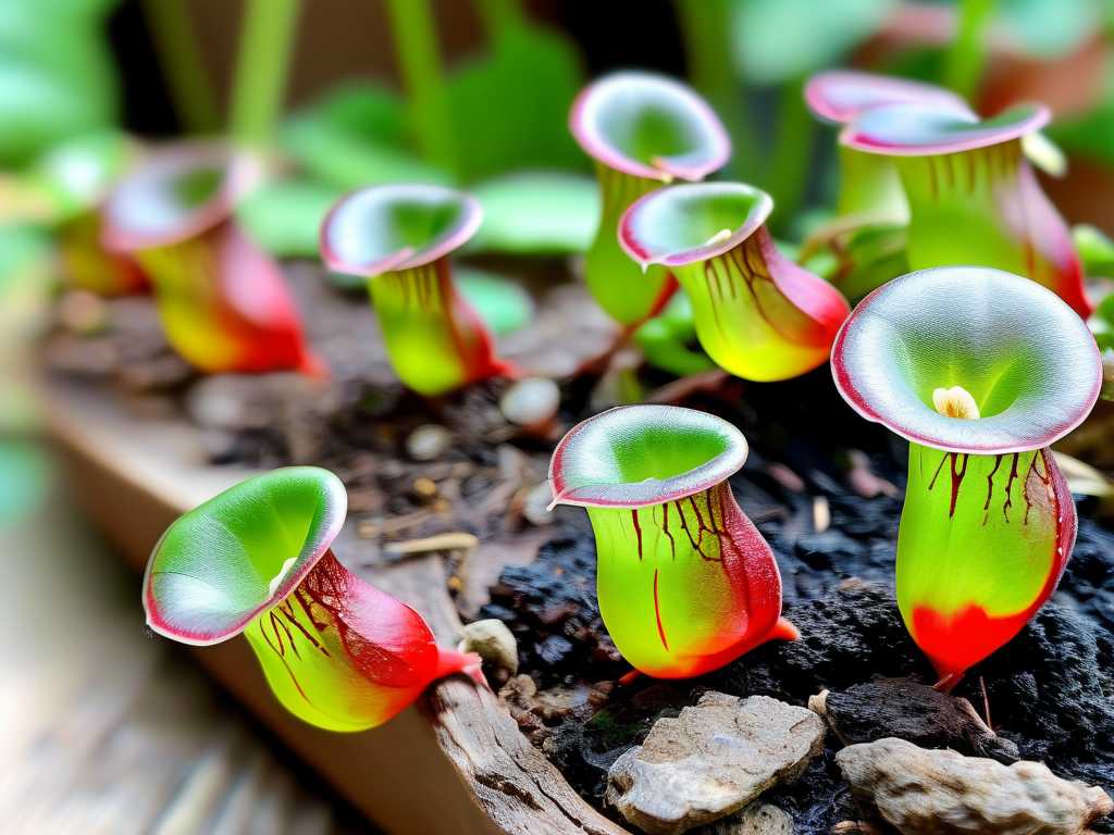 How to Care for Pinguicula: Get Rid of Soil Gnats(1) How to Care for Pinguicula: Get Rid of Soil Gnats(1)