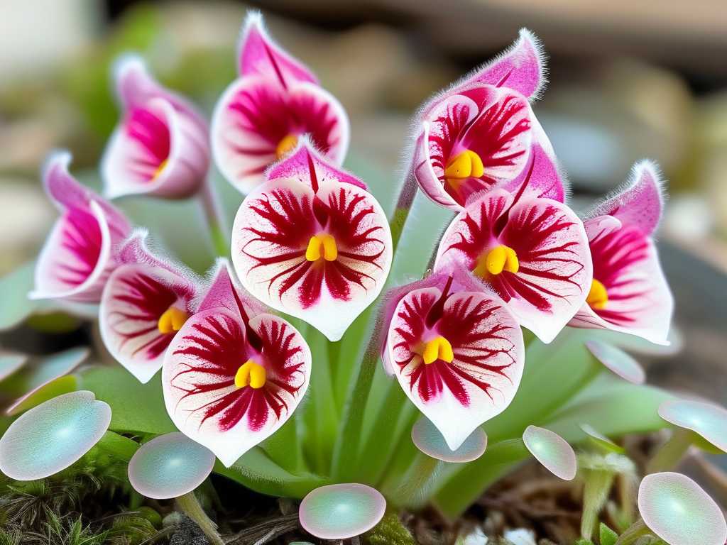 How to Care for Alpine Pinguicula Properly