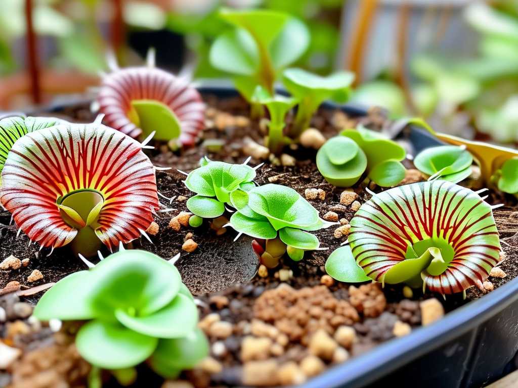 How to Care for Pinguicula: Soil Drainage Tips