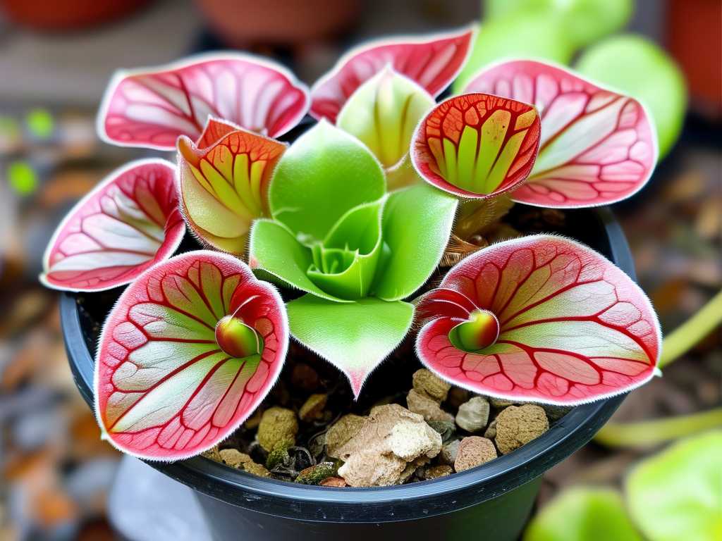 How to Care for Pinguicula with Damaged Leaves