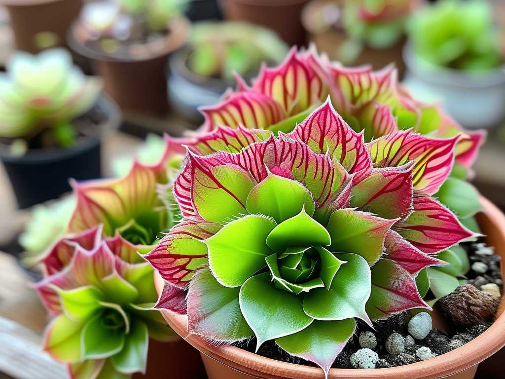 How to Care for Pinguicula to Encourage New Leaves
