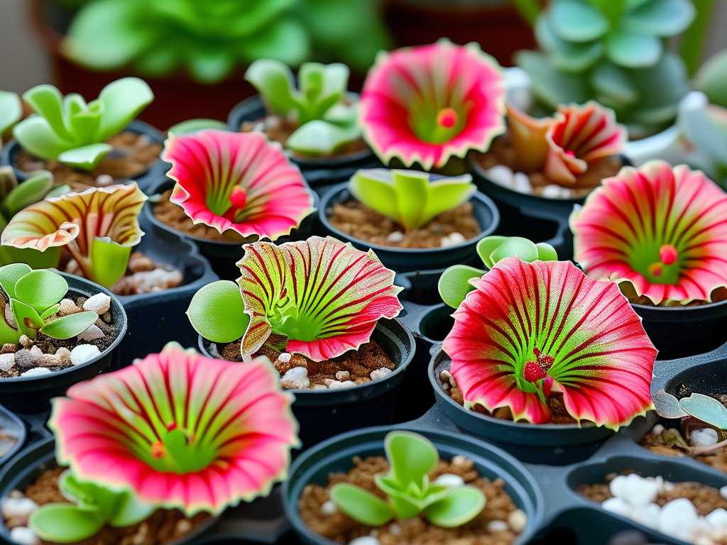 How to Care for Pinguicula: Best Practices for Beginners