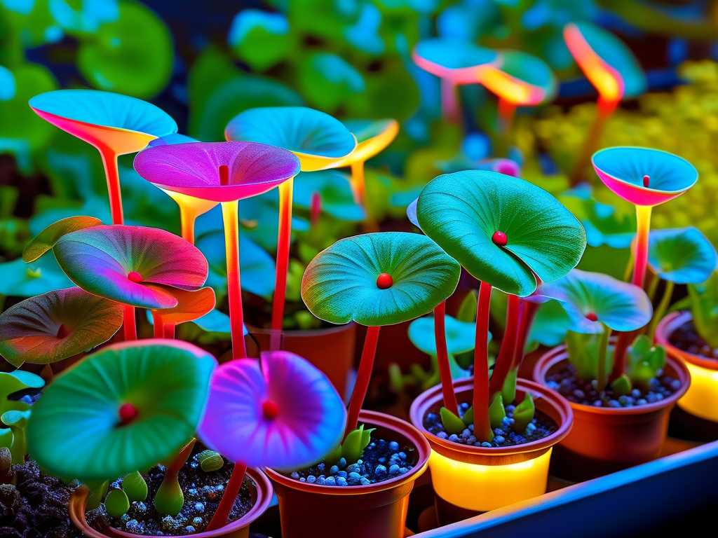 How to Care for Pinguicula with LED Grow Lights