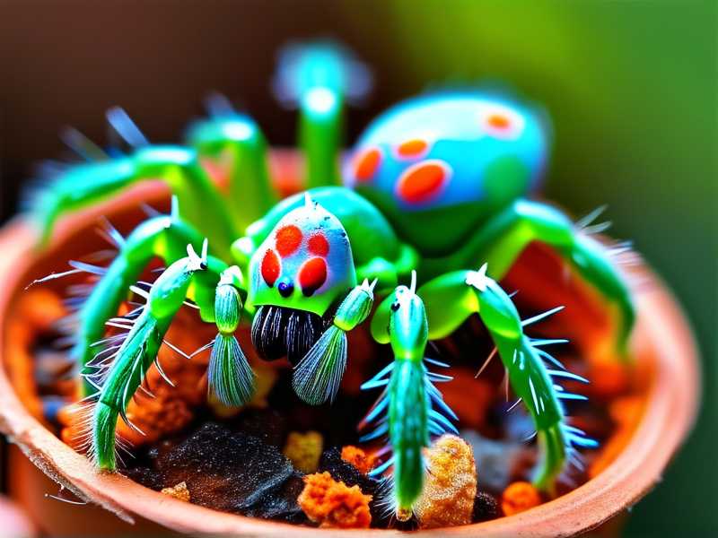 How to Care for Pinguicula Attacked by Spider Mites