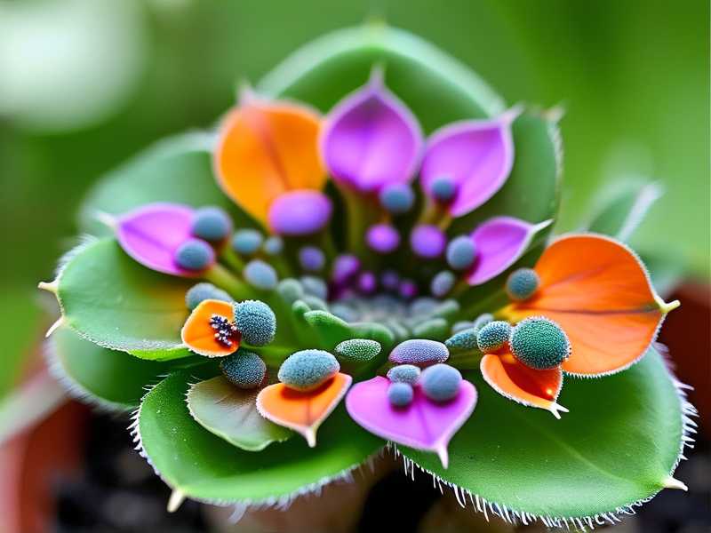 How to Care for Pinguicula Bothered by Aphids How to Care for Pinguicula Bothered by Aphids